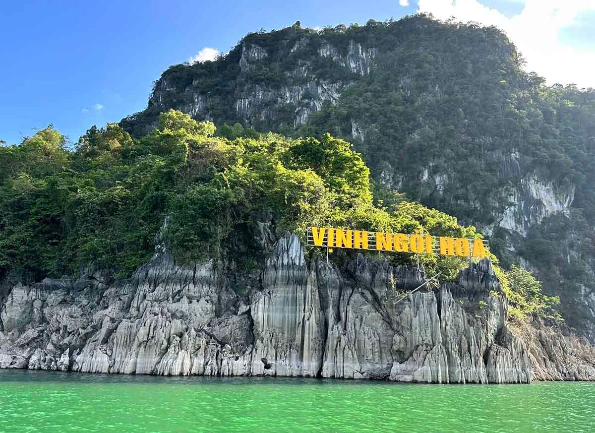 khu du lịch ngòi hoa - Hình 3