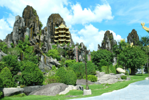 khu du lịch ngũ hành sơn