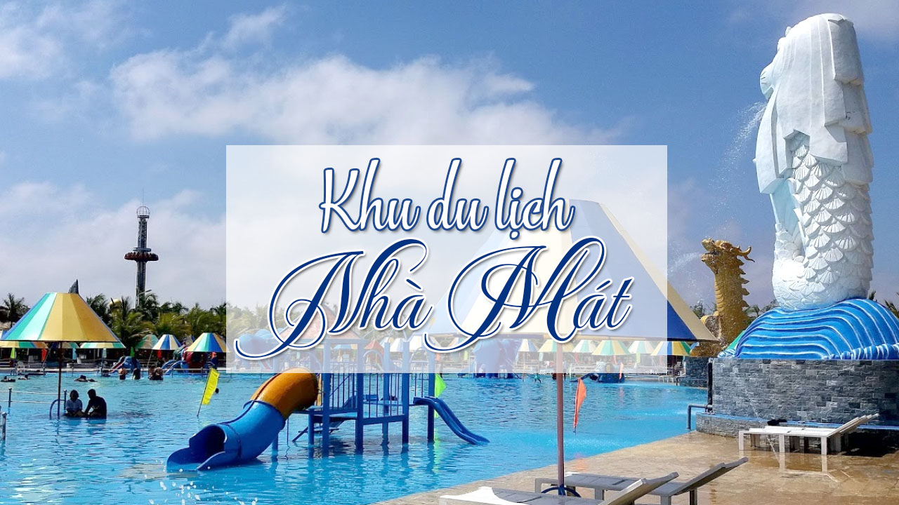 khu du lịch nhà mát - nhà hàng - Hình 3