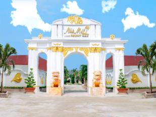khu du lịch nhà mát - nhà hàng - Hình 5