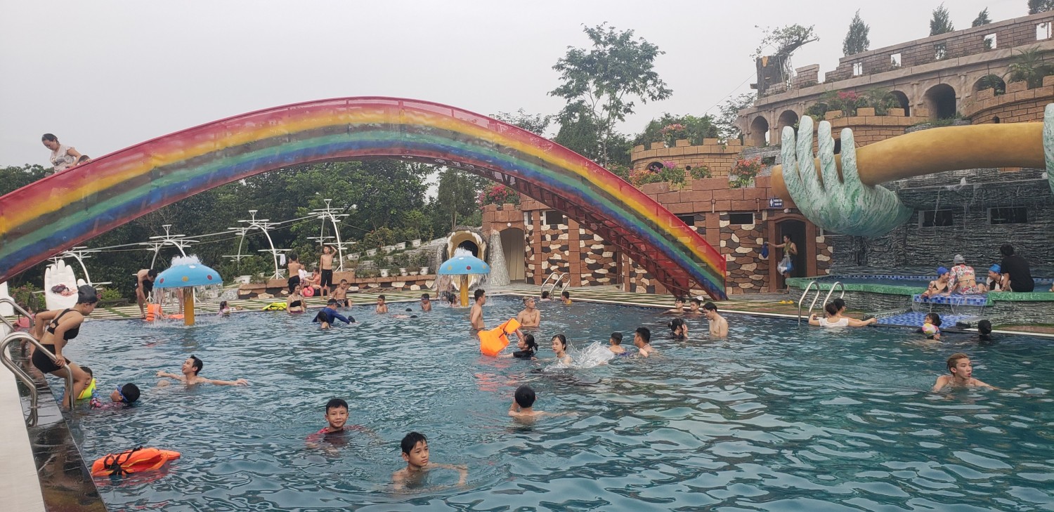 khu du lịch nhà tôi thái nguyên - Hình 4