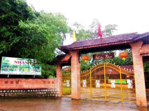 khu du lịch nhân tâm