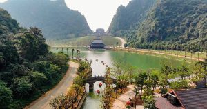 khu du lịch ninh bình mới