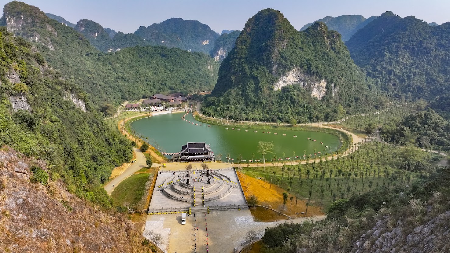 khu du lịch ninh bình mới - Hình 4