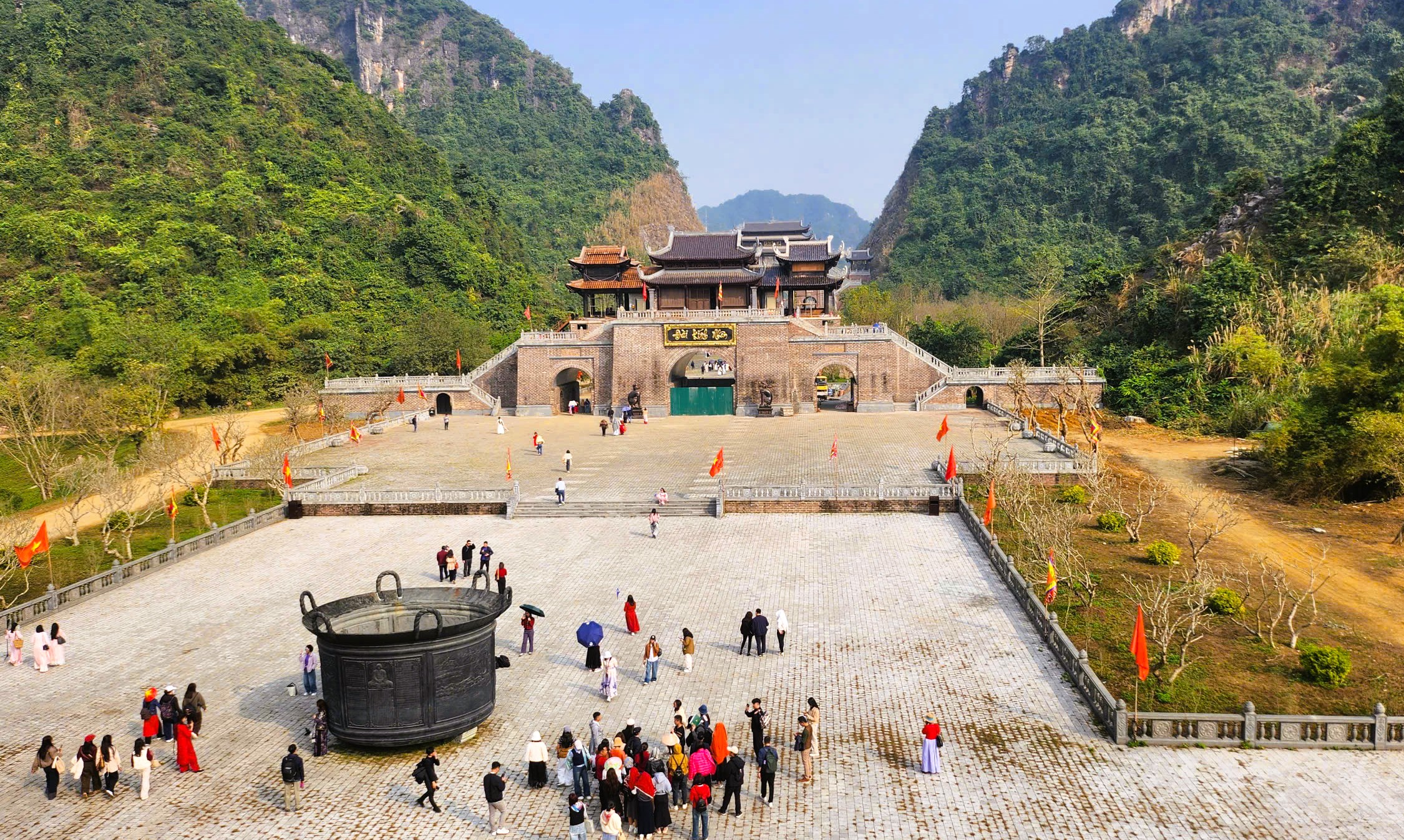khu du lịch ninh bình mới - Hình 5