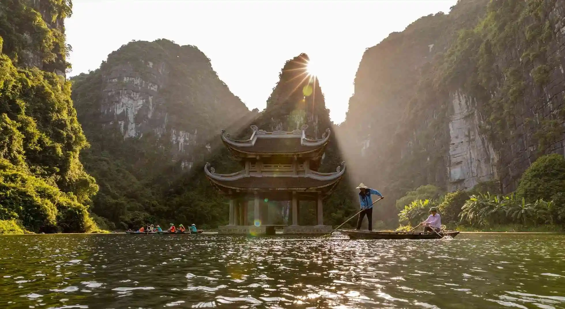 khu du lịch ninh bình tràng an - Hình 5