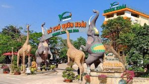 khu du lịch nổi tiếng ở đồng nai