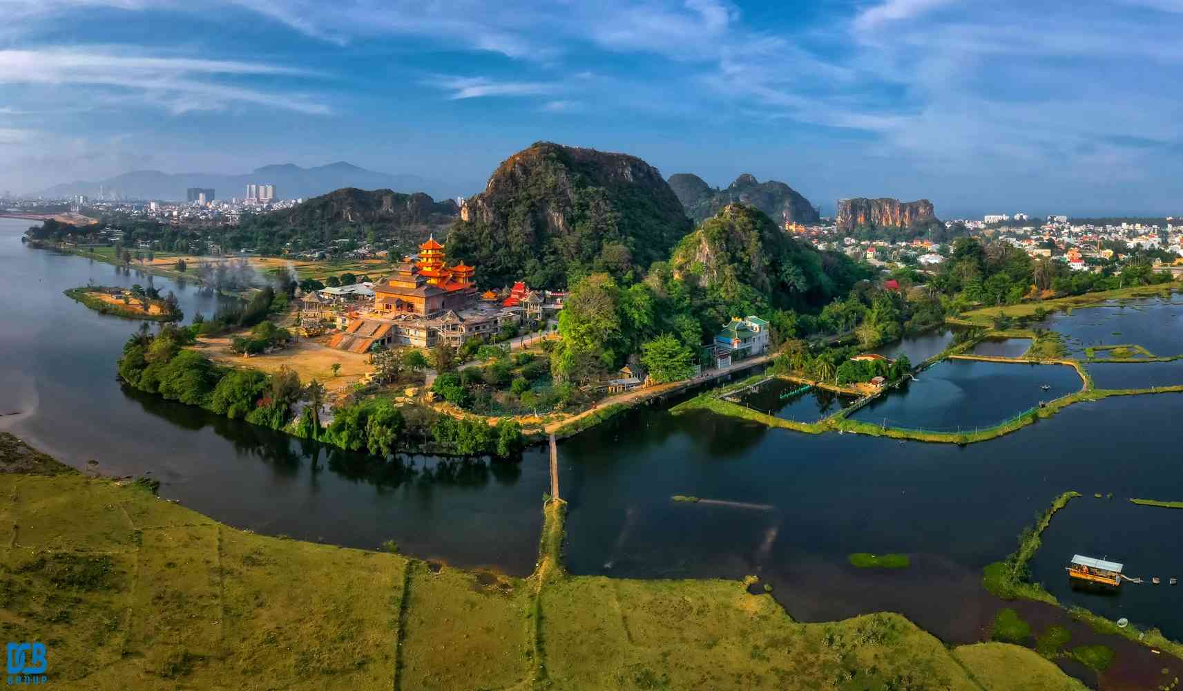 khu du lịch non nước ngũ hành sơn - Hình 5