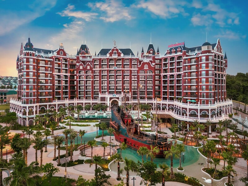 khu du lịch novaworld phan thiết - Hình 3