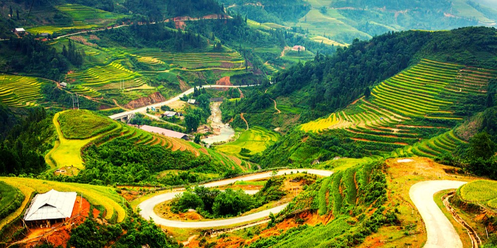 khu du lịch núi hàm rồng - Hình 3