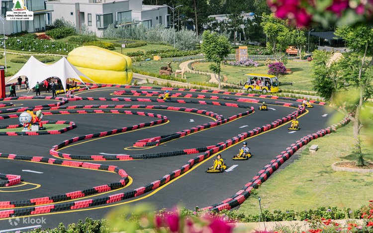 khu du lịch núi voi đà lạt giá vé - Hình 4