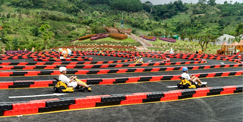khu du lịch núi voi đà lạt giá vé - Hình 5