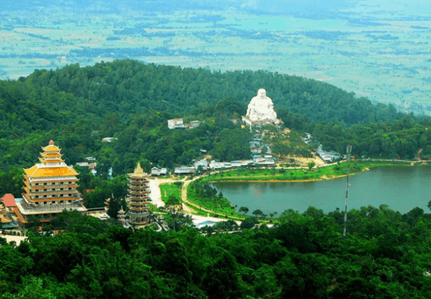khu du lịch ở miền tây - Hình 5
