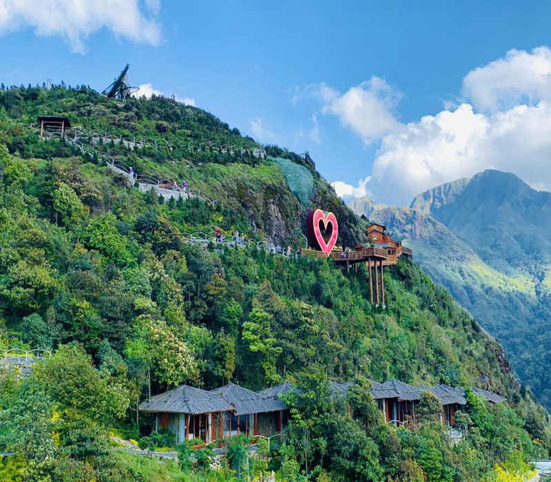 khu du lịch ô quy hồ - Hình 2