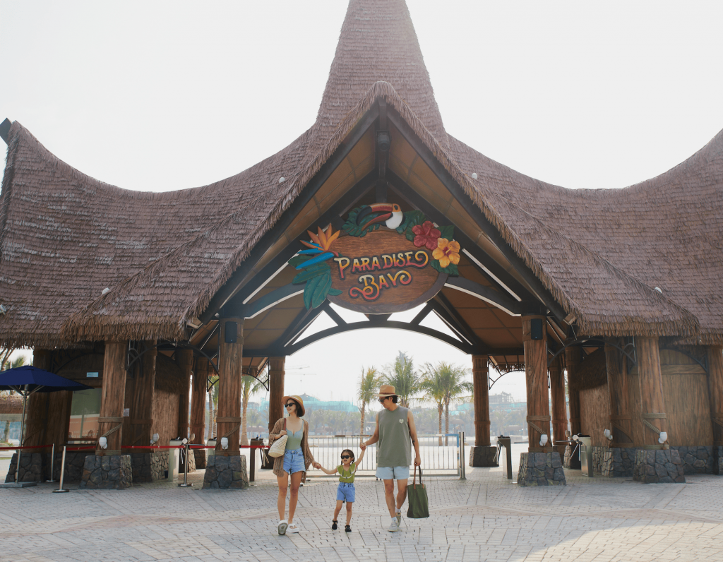 khu du lịch ocean park - Hình 4