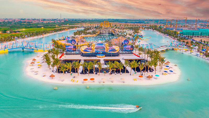 khu du lịch ocean park - Hình 1