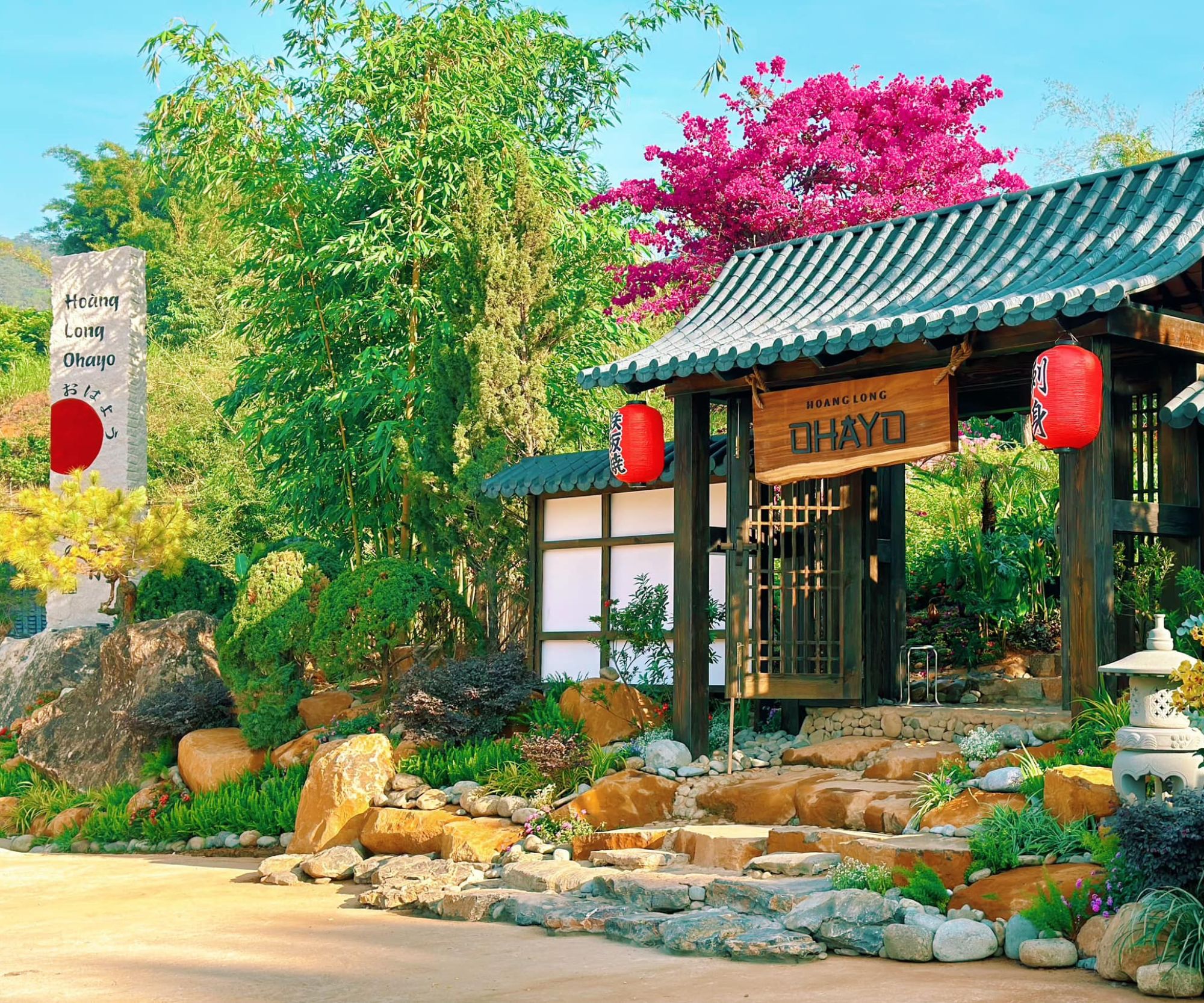 khu du lịch ohayo đà lạt - Hình 2