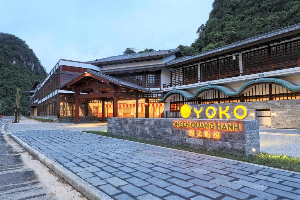 khu du lịch onsen quảng ninh - Hình 1