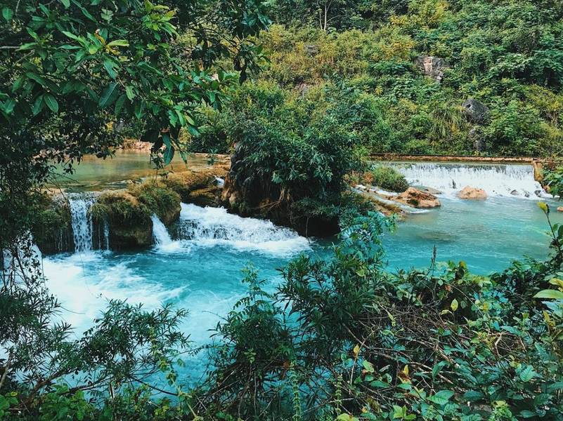 khu du lịch pác bó - Hình 5
