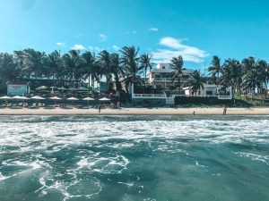 khu du lịch paradise vũng tàu