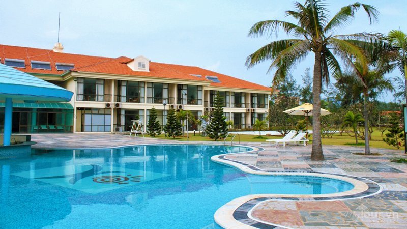 khu du lịch paradise vũng tàu - Hình 4