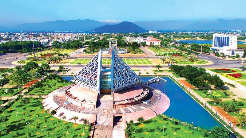 khu du lịch phan rang - Hình 3