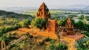 khu du lịch phan rang