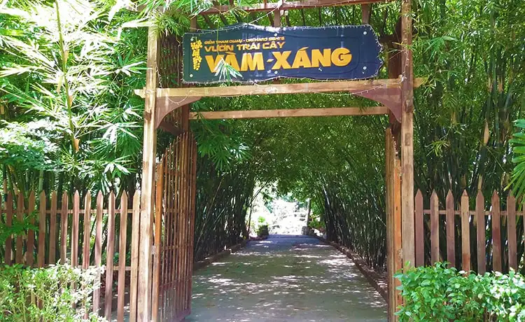 khu du lịch phong điền - Hình 3