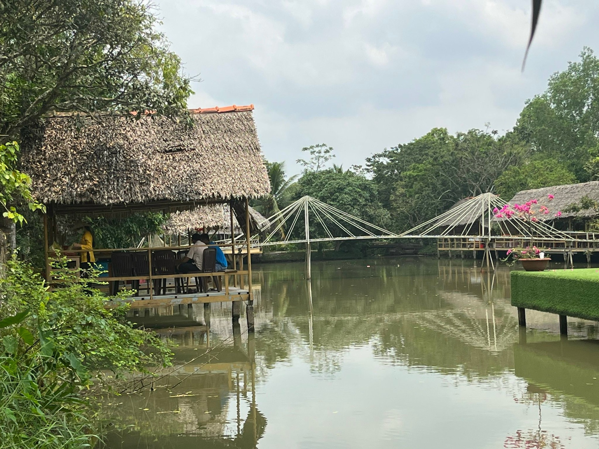 khu du lịch phong điền - Hình 5