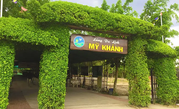khu du lịch phong điền - Hình 1