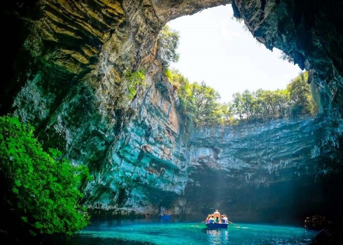 khu du lịch phong nha kẻ bàng quảng bình - Hình 2