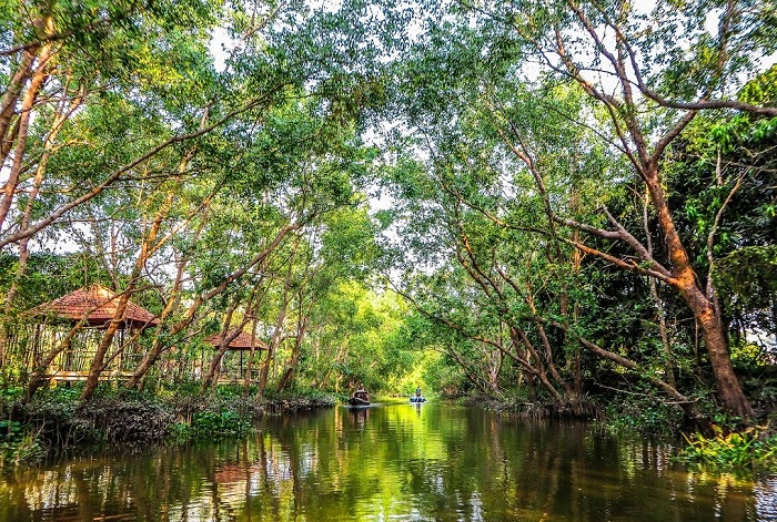 khu du lịch phù sa cần thơ - Hình 4