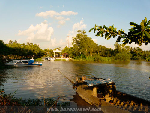 khu du lịch phù sa cần thơ - Hình 5