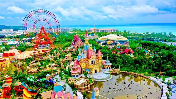 khu du lịch phú yên hải phòng - Hình 3