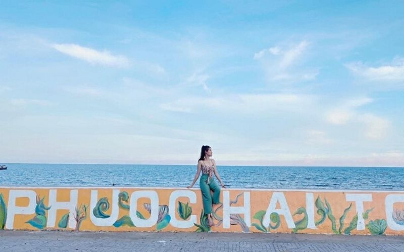 khu du lịch phước hải bà rịa vũng tàu - Hình 4