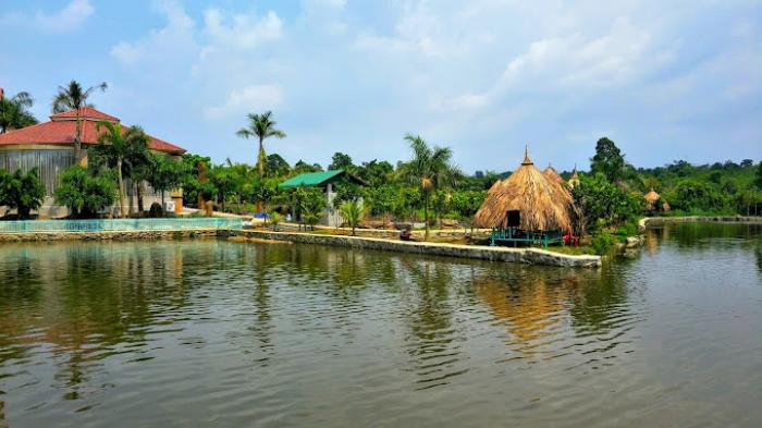 khu du lịch phước sơn - Hình 1