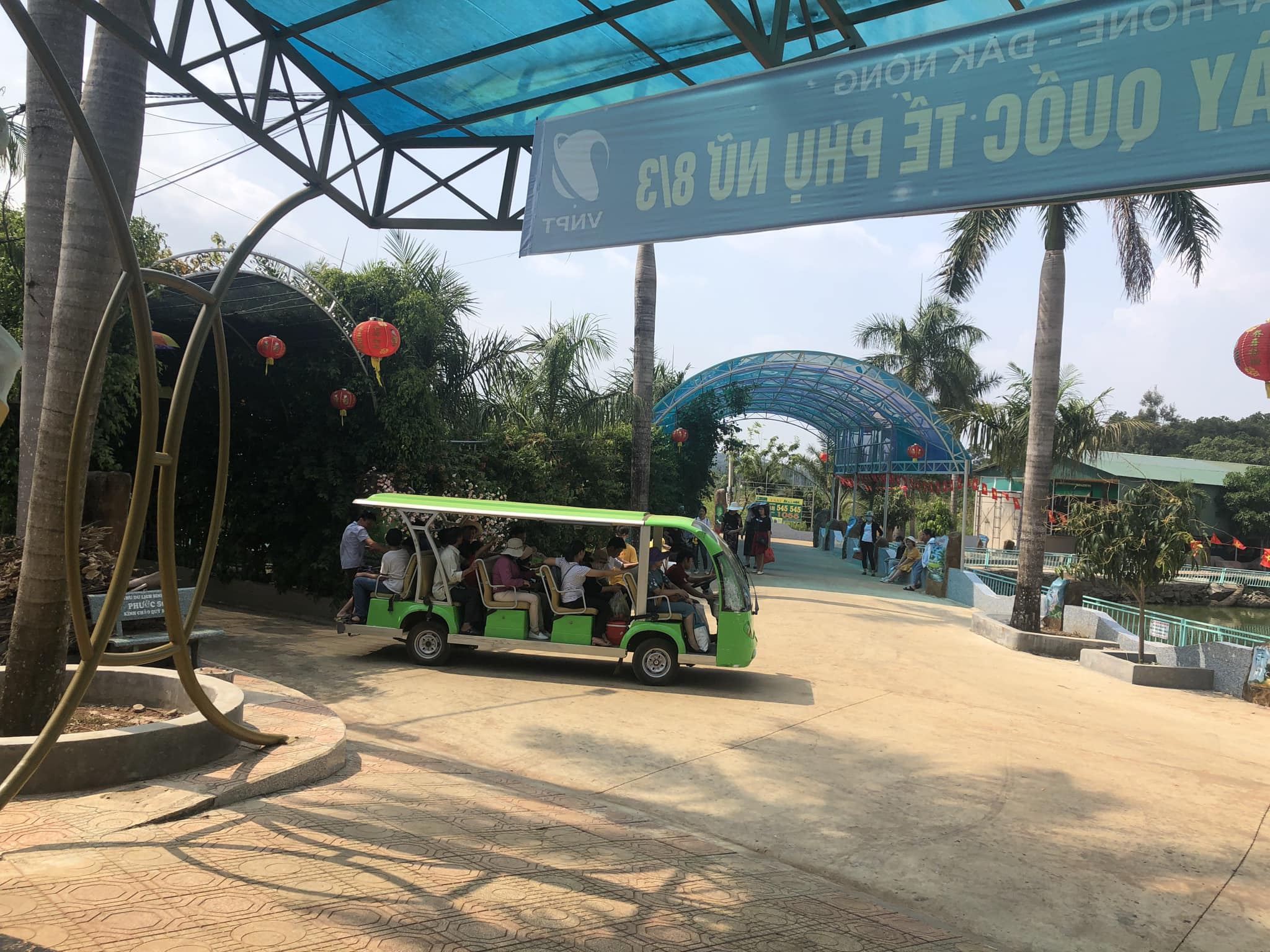 khu du lịch phước sơn - Hình 3