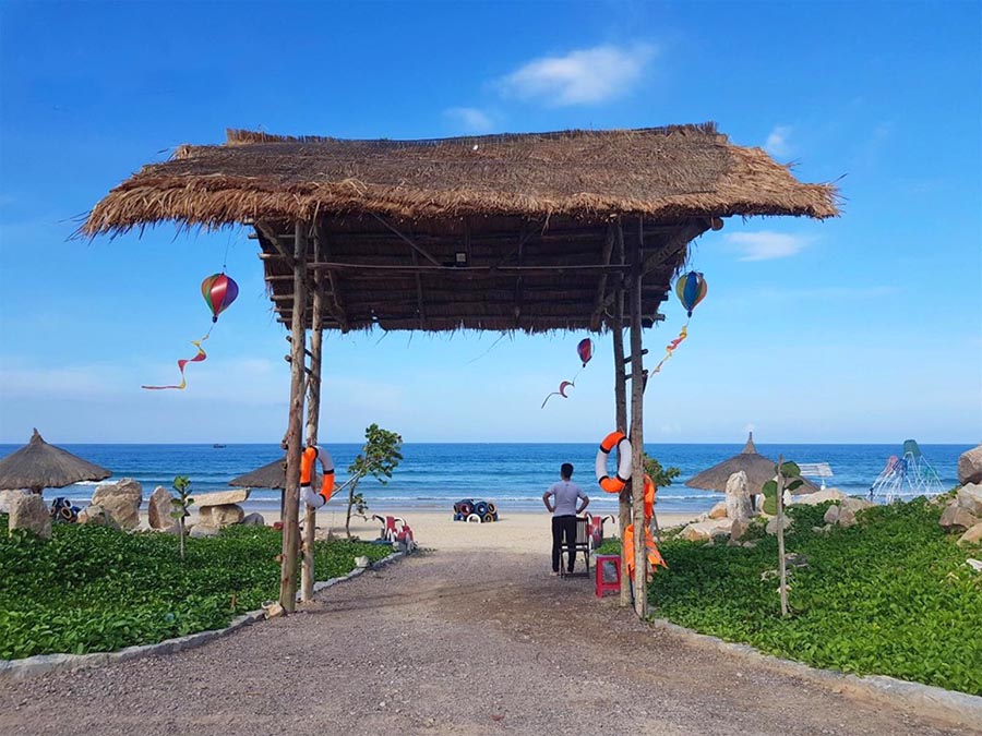 khu du lịch phương mai - Hình 3
