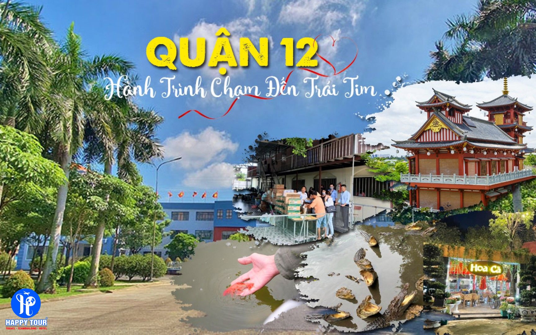 khu du lịch quận 12 - Hình 2