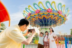 khu du lịch quận 9 mới mở