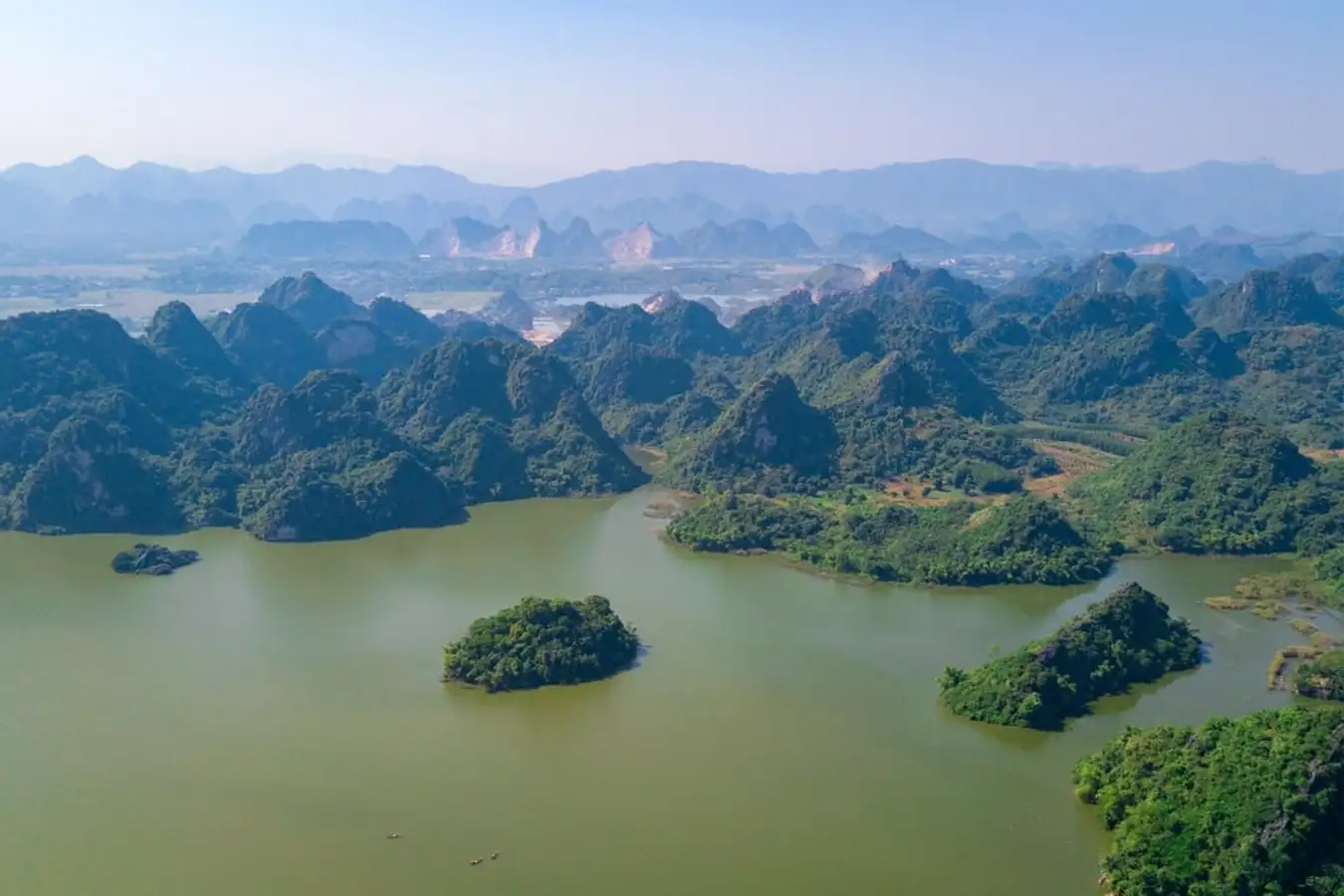 khu du lịch quan sơn - Hình 2