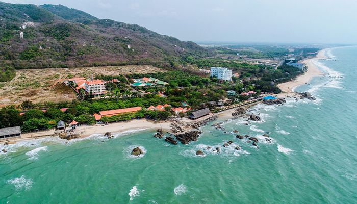 khu du lịch quốc gia mũi né - Hình 2