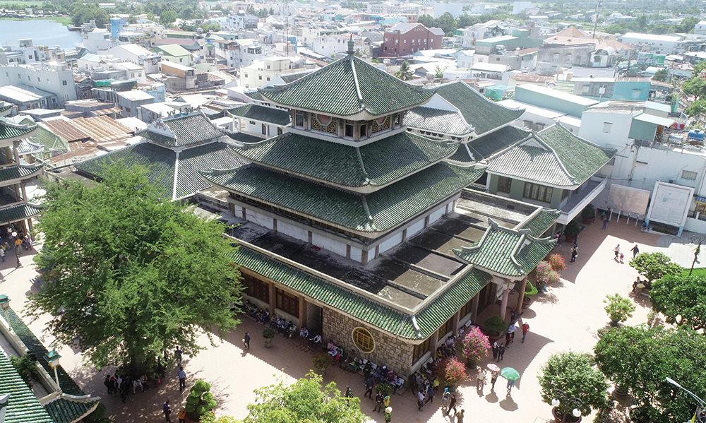 khu du lịch quốc gia núi sam - Hình 5