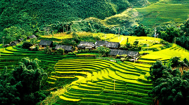 khu du lịch quốc gia ở việt nam - Hình 1