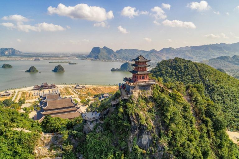 khu du lịch quốc gia tam chúc - Hình 3