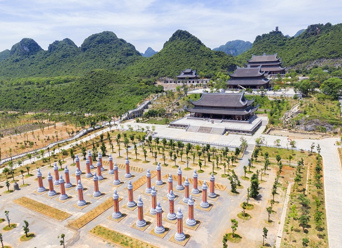 khu du lịch quốc gia tam chúc - Hình 1