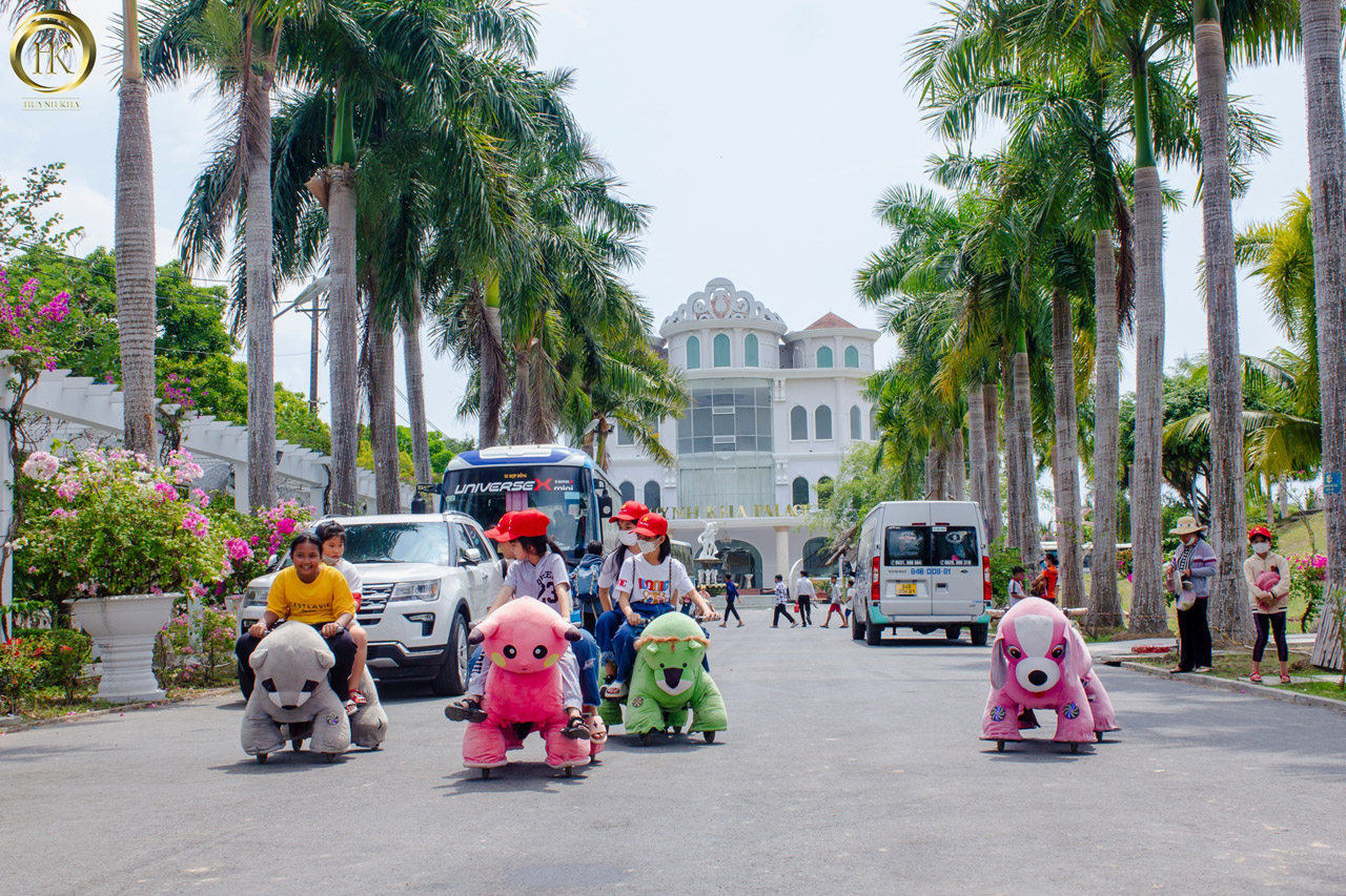 khu du lịch quỳnh kha - Hình 4