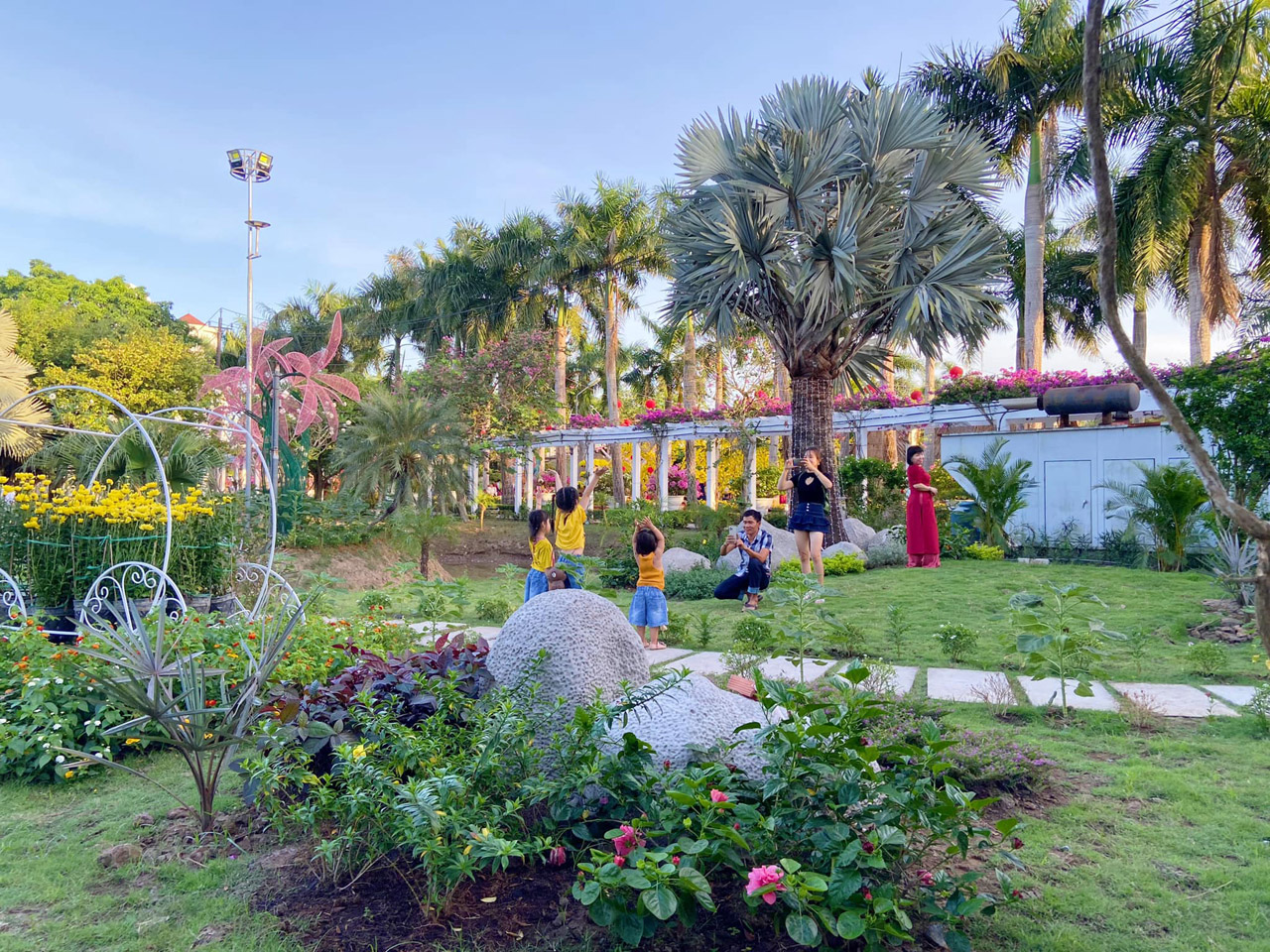 khu du lịch quỳnh kha - Hình 5
