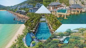 khu du lịch resort