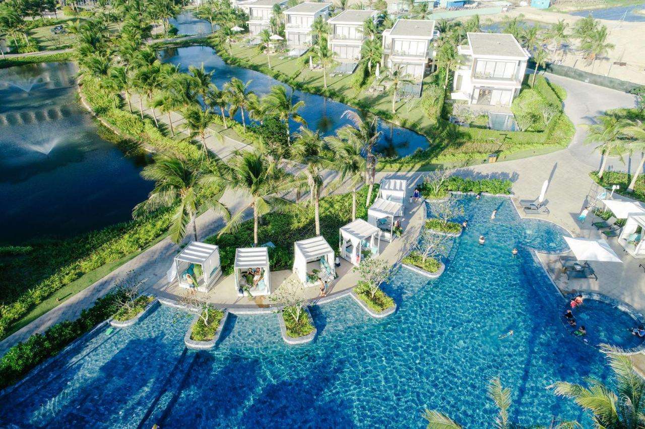 khu du lịch resort - Hình 4